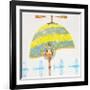 Cap No. 55-Anthony Grant-Framed Premium Giclee Print