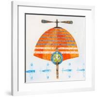 Cap No. 59-Anthony Grant-Framed Art Print