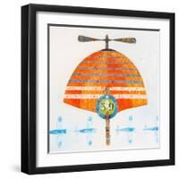 Cap No. 59-Anthony Grant-Framed Art Print