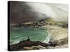 Cap Noir, St. Pierre, 1902-William James Glackens-Stretched Canvas