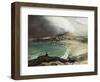 Cap Noir, St. Pierre, 1902-William James Glackens-Framed Giclee Print