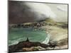 Cap Noir, St. Pierre, 1902-William James Glackens-Mounted Giclee Print