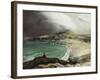 Cap Noir, St. Pierre, 1902-William James Glackens-Framed Giclee Print