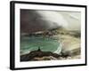 Cap Noir, St. Pierre, 1902-William James Glackens-Framed Giclee Print