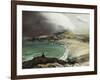 Cap Noir, St. Pierre, 1902-William James Glackens-Framed Premium Giclee Print