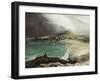 Cap Noir, St. Pierre, 1902-William James Glackens-Framed Giclee Print