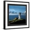 Cap Reinga-Thierry Martinez-Framed Art Print