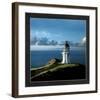 Cap Reinga-Thierry Martinez-Framed Art Print