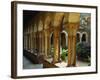 Cap Roig Botanical Gardens, Calella De Palafrugell, Gerona, Costa Brava, Cataluna, Spain-Tomlinson Ruth-Framed Photographic Print