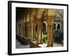 Cap Roig Botanical Gardens, Calella De Palafrugell, Gerona, Costa Brava, Cataluna, Spain-Tomlinson Ruth-Framed Photographic Print