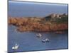 Cap Roux on the Corniche D'Esterel, Near Cannes on the Cote D'Azur, Provence, France-David Hughes-Mounted Photographic Print