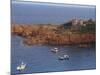 Cap Roux on the Corniche D'Esterel, Near Cannes on the Cote D'Azur, Provence, France-David Hughes-Mounted Photographic Print