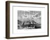 Cap Tiburon, Haiti, 19th Century-T Weber-Framed Giclee Print