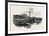 Cap Tourmente and Petit Cap, Canada, Nineteenth Century-null-Framed Giclee Print