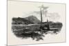 Cap Tourmente and Petit Cap, Canada, Nineteenth Century-null-Mounted Giclee Print