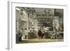 Cap Venders-Thomas Allom-Framed Art Print