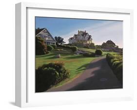 Cape Ann Morning-David Arsenault-Framed Giclee Print