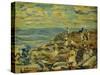 Cape Ann-Maurice Brazil Prendergast-Stretched Canvas