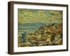 Cape Ann-Maurice Brazil Prendergast-Framed Giclee Print