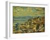 Cape Ann-Maurice Brazil Prendergast-Framed Giclee Print