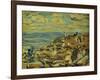 Cape Ann-Maurice Brazil Prendergast-Framed Giclee Print