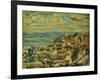 Cape Ann-Maurice Brazil Prendergast-Framed Giclee Print