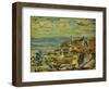 Cape Ann-Maurice Brazil Prendergast-Framed Giclee Print