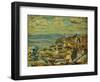 Cape Ann-Maurice Brazil Prendergast-Framed Giclee Print