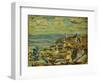 Cape Ann-Maurice Brazil Prendergast-Framed Giclee Print