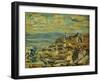 Cape Ann-Maurice Brazil Prendergast-Framed Giclee Print