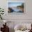 Cape Arago Lighthouse-Stan Hellmann-Framed Photo displayed on a wall