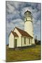 Cape Blanco Lighthouse, Cape Blanco State Park, Oregon, Usa-Michel Hersen-Mounted Photographic Print