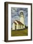 Cape Blanco Lighthouse, Cape Blanco State Park, Oregon, Usa-Michel Hersen-Framed Photographic Print