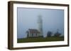 Cape Blanco Lighthouse-George Johnson-Framed Photographic Print