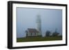 Cape Blanco Lighthouse-George Johnson-Framed Photographic Print