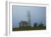 Cape Blanco Lighthouse-George Johnson-Framed Photographic Print