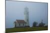 Cape Blanco Lighthouse-George Johnson-Mounted Photographic Print