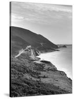 Cape Breton National Park, Cape Rouge, Cape Breton, Nova Scotia, Canada-Walter Bibikow-Stretched Canvas