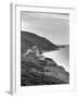 Cape Breton National Park, Cape Rouge, Cape Breton, Nova Scotia, Canada-Walter Bibikow-Framed Premium Photographic Print