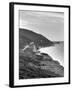 Cape Breton National Park, Cape Rouge, Cape Breton, Nova Scotia, Canada-Walter Bibikow-Framed Premium Photographic Print