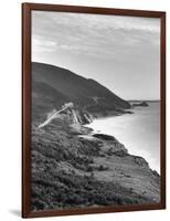 Cape Breton National Park, Cape Rouge, Cape Breton, Nova Scotia, Canada-Walter Bibikow-Framed Photographic Print