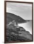 Cape Breton National Park, Cape Rouge, Cape Breton, Nova Scotia, Canada-Walter Bibikow-Framed Photographic Print