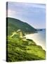 Cape Breton National Park, Cape Rouge, Cape Breton, Nova Scotia, Canada-Walter Bibikow-Stretched Canvas