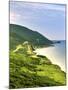 Cape Breton National Park, Cape Rouge, Cape Breton, Nova Scotia, Canada-Walter Bibikow-Mounted Photographic Print