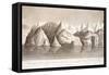 Cape Byam Martin-John Ross-Framed Stretched Canvas