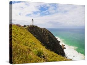 Cape Byron Lighthouse, New South Wales, Australia, Pacific-Matthew Williams-Ellis-Stretched Canvas