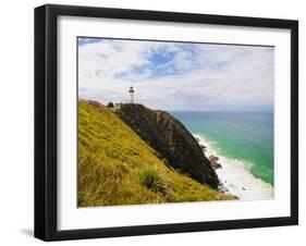 Cape Byron Lighthouse, New South Wales, Australia, Pacific-Matthew Williams-Ellis-Framed Photographic Print