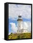 Cape Byron Lighthouse, New South Wales, Australia, Pacific-Matthew Williams-Ellis-Framed Stretched Canvas