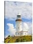 Cape Byron Lighthouse, New South Wales, Australia, Pacific-Matthew Williams-Ellis-Stretched Canvas