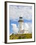 Cape Byron Lighthouse, New South Wales, Australia, Pacific-Matthew Williams-Ellis-Framed Photographic Print